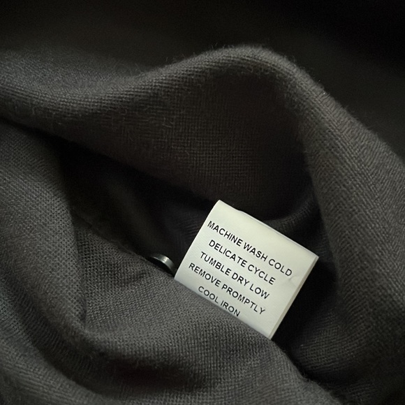 Edgehill Collection Black Velvet Dress - Picture 7 of 10